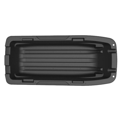 60 Venture Utility Sled Black Skate Free 