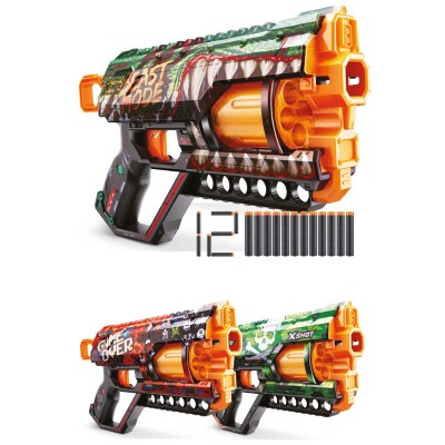 XSHOT Griefer  Double Pack 12 Darts