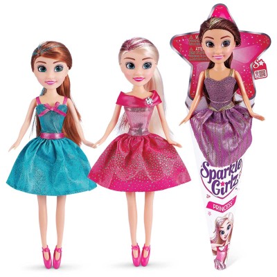 Cone Dolls - Princess