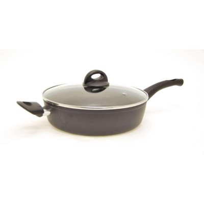 Starfrit Aroma 3mm 28cm Profond Avec Couvercle