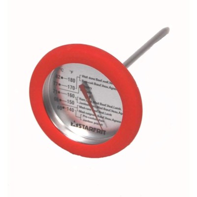 Starfrit - Thermomètre à viande en silicone