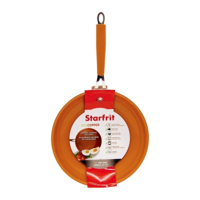 Starfrit - Poêle à frire 28 cm EcoCopper