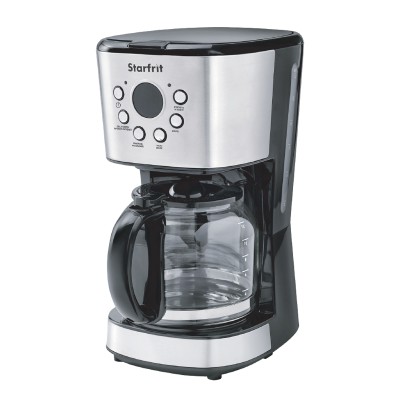 Cafetière Starfrit  12cup Prog.
