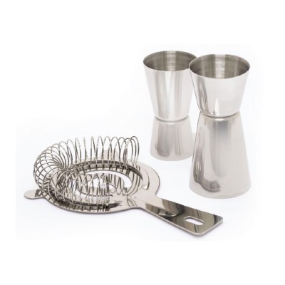 Starfrit - Cocktail Strainer Set