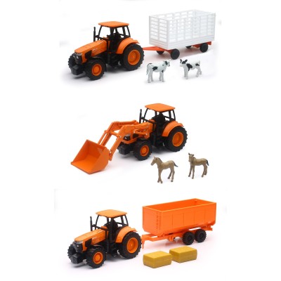 Kubota M5-111 Farm Tractor
