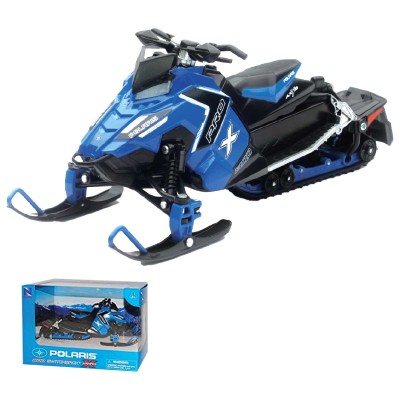 D/C Polaris Switchback Pro-X 800 Snowmobileblue