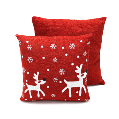 Jacquard Cushion