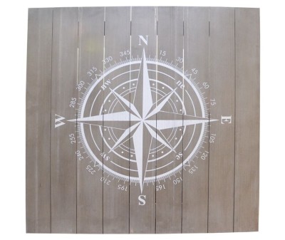 Compass Wall Art