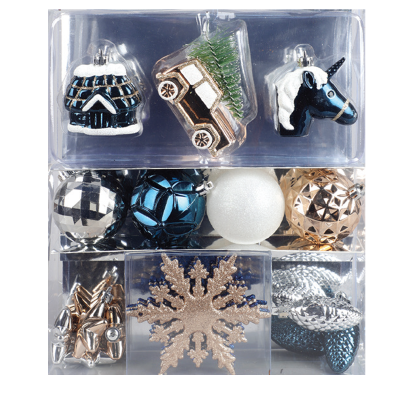 Set Of 20pcs Ornaments