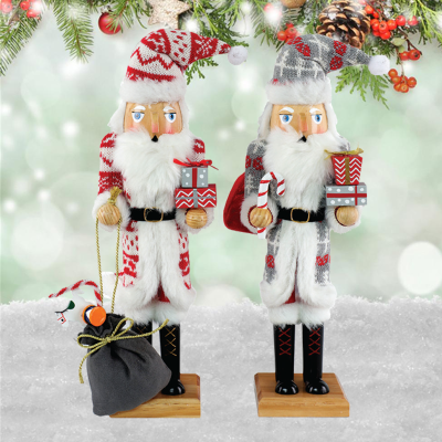 Wooden Nutcracker 38cm