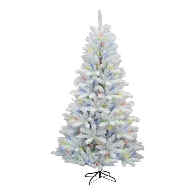 Prelit Noble Pine Tree 2.13m 1120 Tips