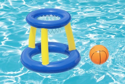 Bestway - 24" Splash Hoop Water Game 