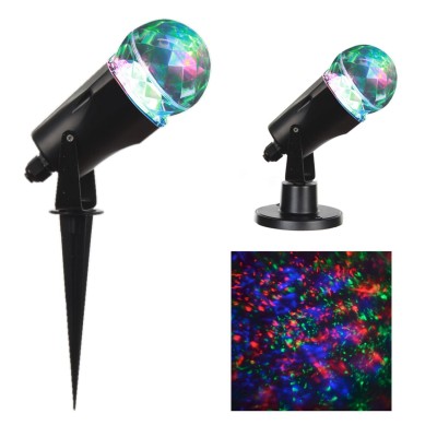 Projecteur de mosaïque à led Rgb Id / Od