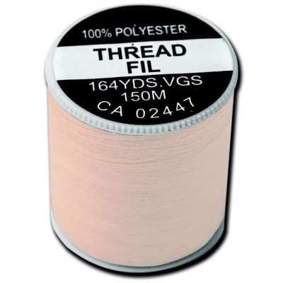 Fil Polyester Ivoire 150 Met