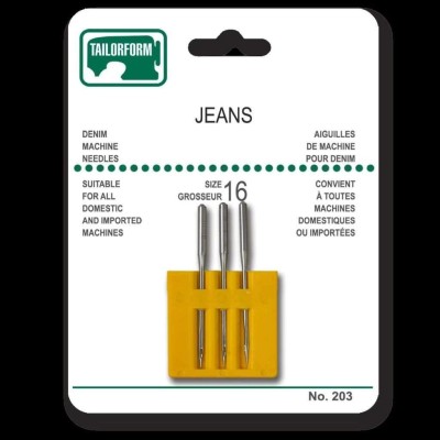 Aiguilles Jean