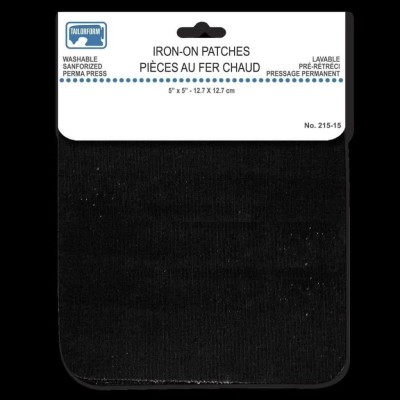 Patches De Genou En Fer Sur Foreuse Bl
