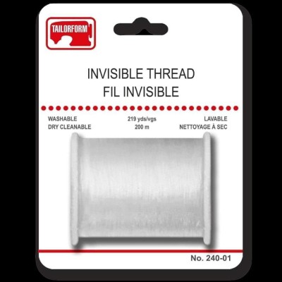 Fil invisible - Léger