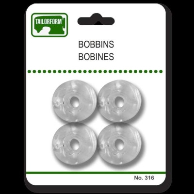 Bobines Transparentes