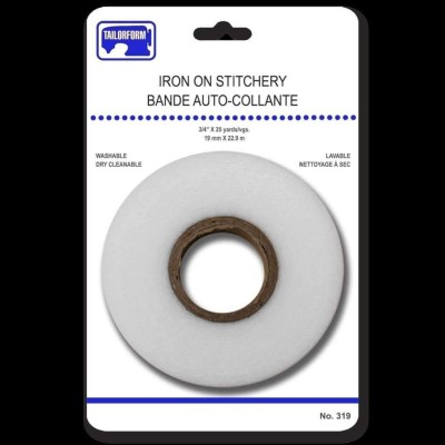 Iron On Stichery Economy Pack