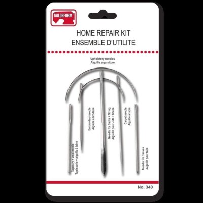 Kit de réparation à domicile