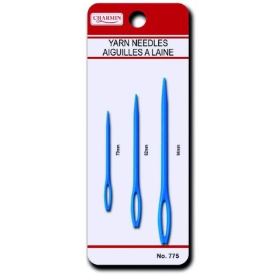 Aiguilles De Fil En Plastique