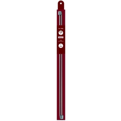 Aiguilles à Tricoter 35cm - 4mm