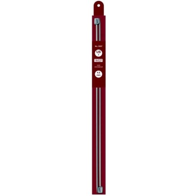 Aiguilles à Tricoter 35cm - 4.5mm