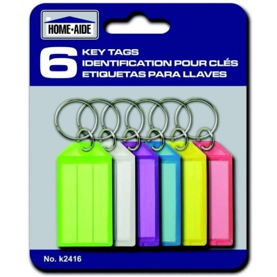 Key Tags 6