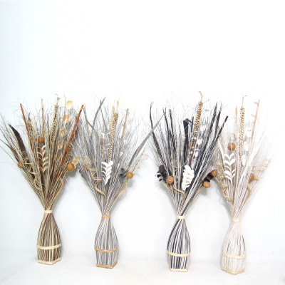 Decorative Dried Floral Arrangements