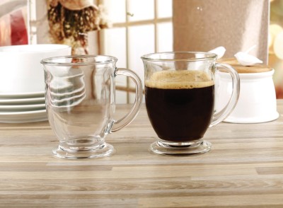 Downtown - Set of 2 Coffee Mugs