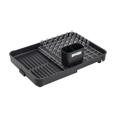 Expandable Black Dishdrainer 32 To 52 Cm