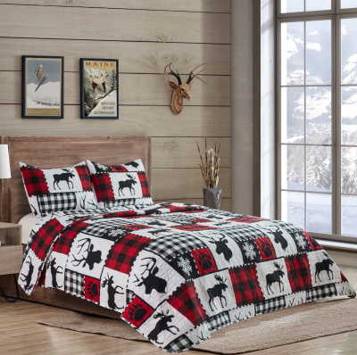  Ensemble de courtepointes Montana