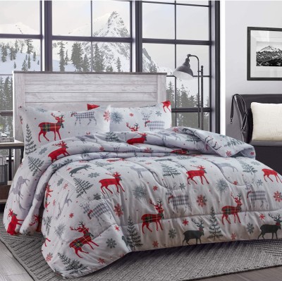 EVEREST  Ensemble de douillette 3pcs