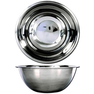 Ai-De-Chef - Stainless Steel Deep Mixing Bowls