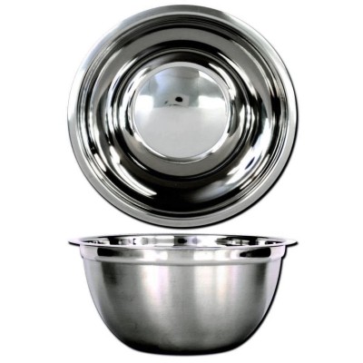 Ai-De-Chef - Stainless Steel Deluxe Mixing Bowls