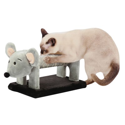 Paws & Whiskers - Cat Scratching Post