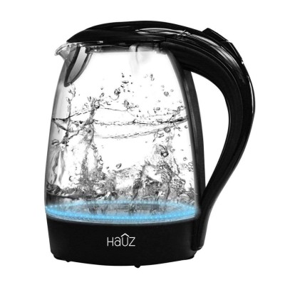 Haûz - 1.7L Illuminating Cordless Glass Kettle