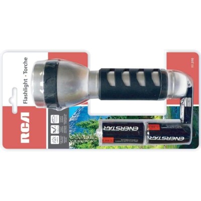 Lampe de poche rca résistant aux intempéries