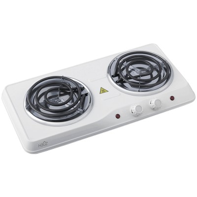 Haûz - Table de cuisson portable double