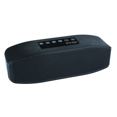 Escape - Haut-parleur Bluetooth avec radio FM et microphone