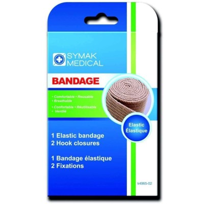 Elastic Bandages 3"X3.5yds
