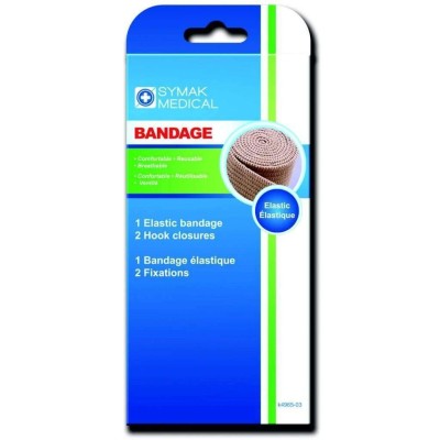 Elastic Bandages 4"X3.5yds