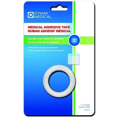 Medical Adhesive Tape Clear
