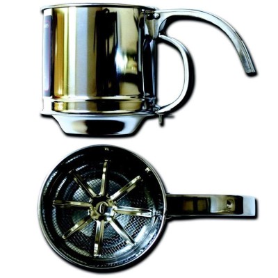 Tamis à farine capacité 1 tasse