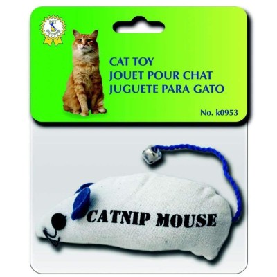 Catnip Toy-mouse