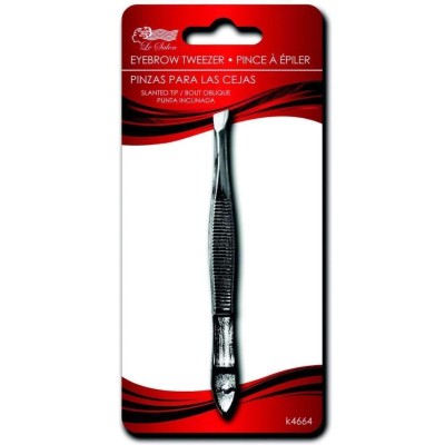 Eyebrow Tweezer Slanted Tip