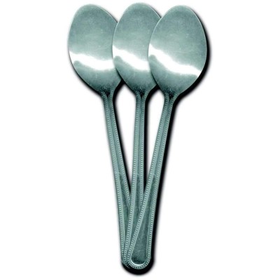 Set of 3 Teaspoons