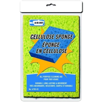 Cellulose Sponge