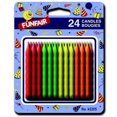 24 Candles