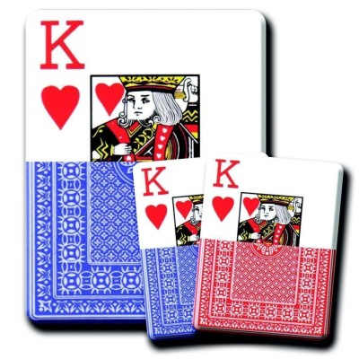 Jouer aux cartes